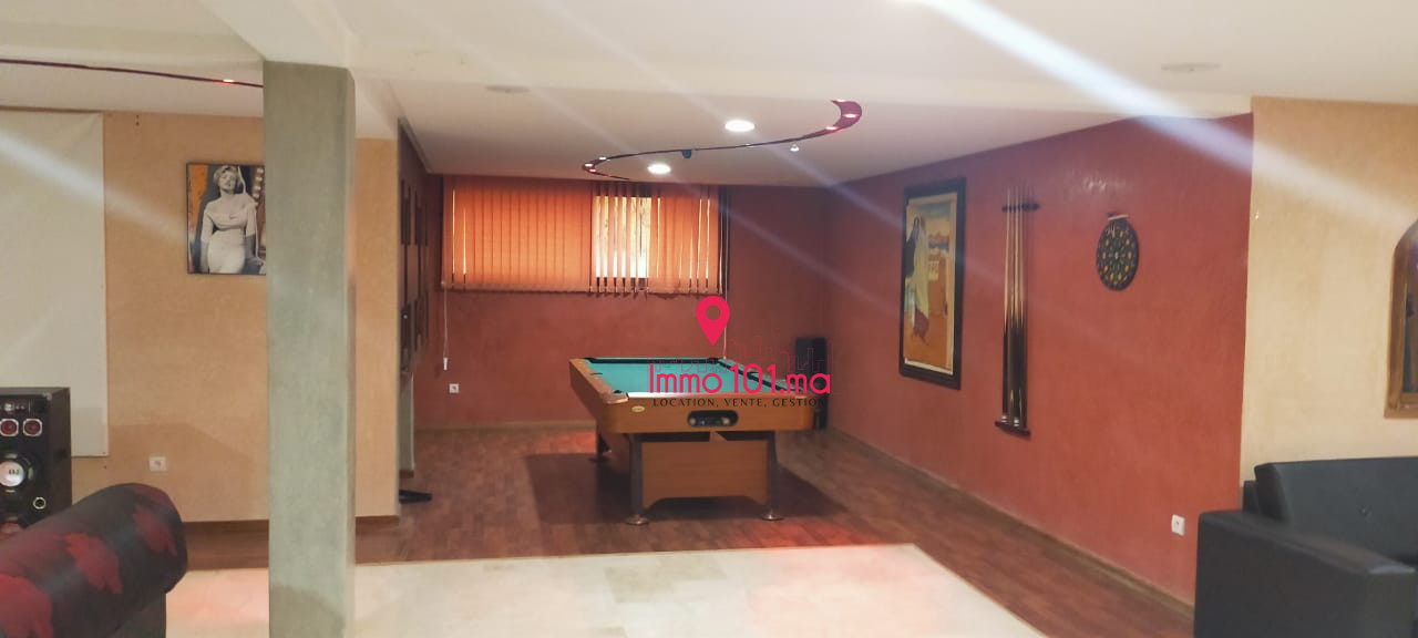 Villa à vendre à Marrakech ZLV853